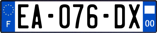 EA-076-DX