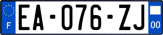 EA-076-ZJ