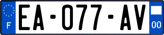 EA-077-AV