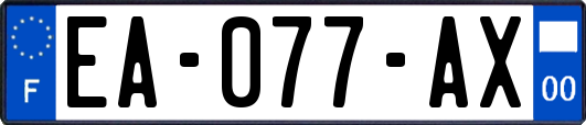 EA-077-AX