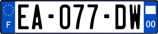 EA-077-DW