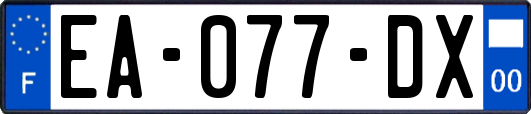 EA-077-DX