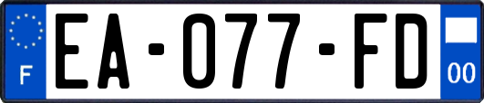 EA-077-FD