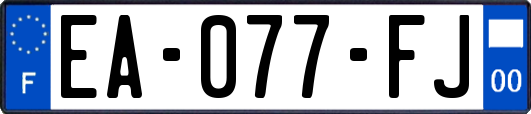 EA-077-FJ