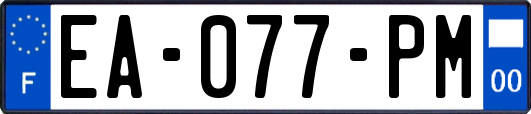 EA-077-PM