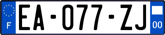 EA-077-ZJ