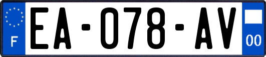 EA-078-AV