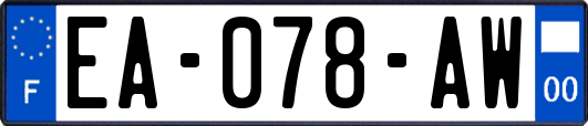 EA-078-AW