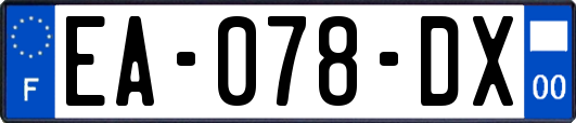 EA-078-DX