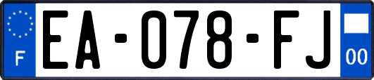 EA-078-FJ