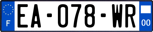 EA-078-WR