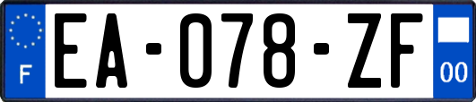 EA-078-ZF