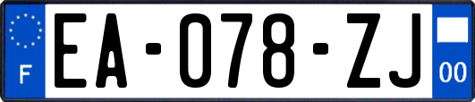 EA-078-ZJ