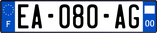 EA-080-AG