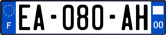 EA-080-AH