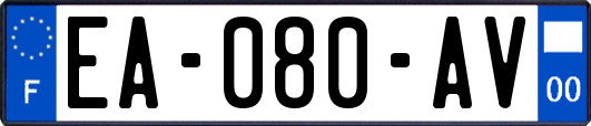 EA-080-AV