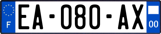 EA-080-AX