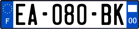 EA-080-BK