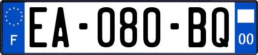 EA-080-BQ