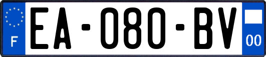 EA-080-BV