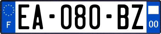 EA-080-BZ