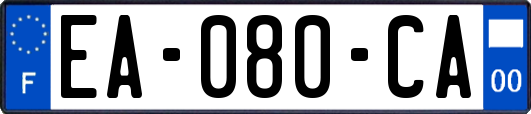 EA-080-CA