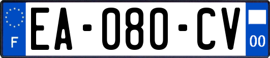 EA-080-CV