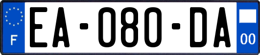 EA-080-DA