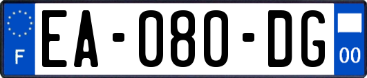 EA-080-DG