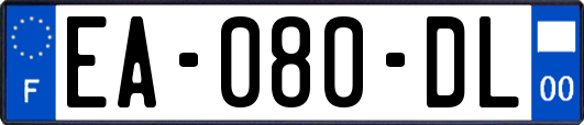 EA-080-DL