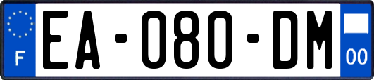 EA-080-DM