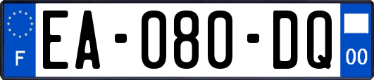 EA-080-DQ