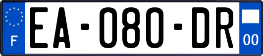 EA-080-DR