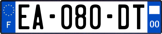 EA-080-DT