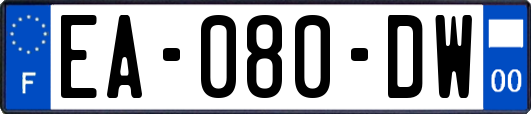 EA-080-DW