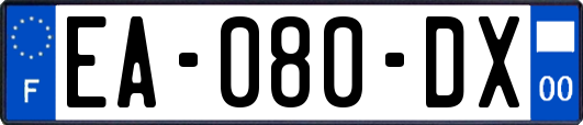 EA-080-DX