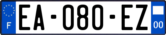 EA-080-EZ