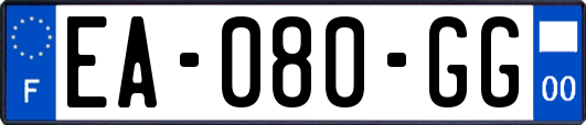 EA-080-GG