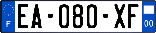 EA-080-XF