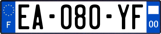 EA-080-YF