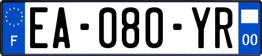 EA-080-YR