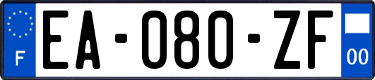 EA-080-ZF