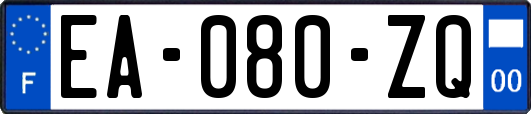 EA-080-ZQ