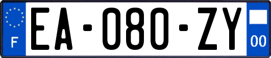 EA-080-ZY