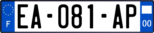 EA-081-AP