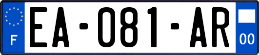 EA-081-AR