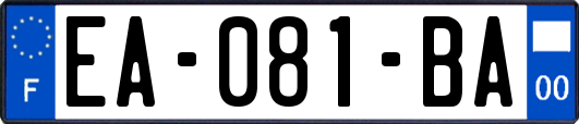 EA-081-BA