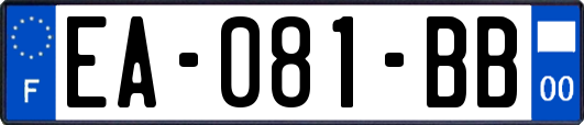 EA-081-BB