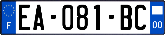 EA-081-BC