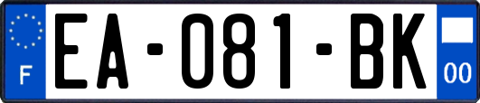 EA-081-BK